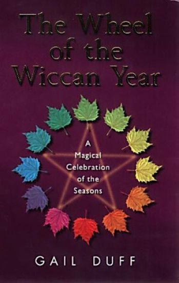 Wheel Of The Wiccan Year