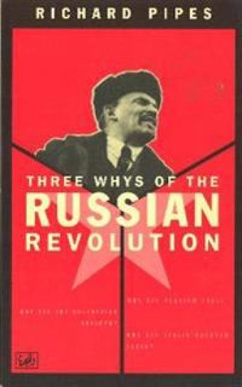 Three Whys Of Russian Revolution