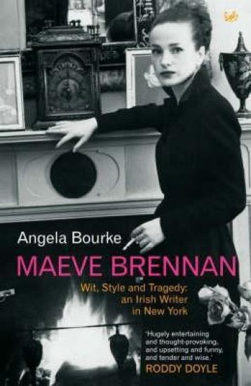 Kansikuva: Maeve Brennan