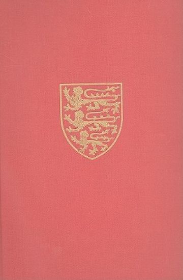 The Victoria History of the County of Cumberland