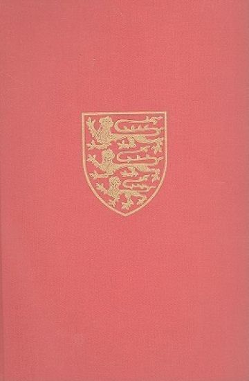 The Victoria History of the County of Nottingham