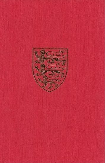 The Victoria History of the County of Nottingham