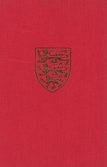The Victoria History of the County of Worcester