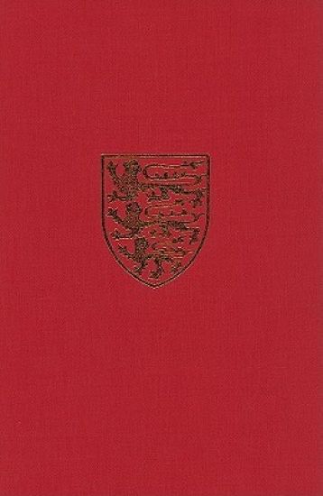 The Victoria History of the County of Gloucester