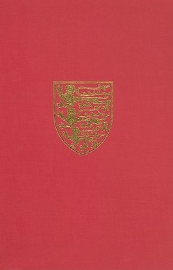 The Victoria History of the County of Sussex