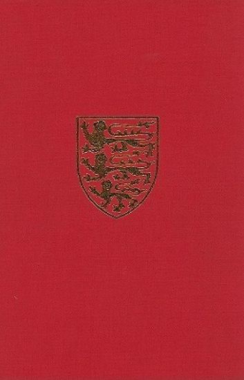 The Victoria History of the County of Sussex