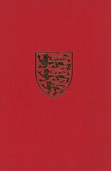 The Victoria History of the County of Sussex