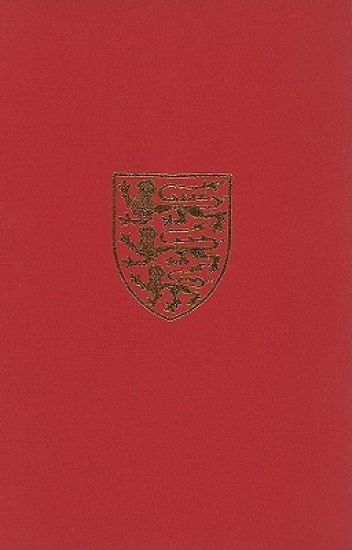 The Victoria History of London