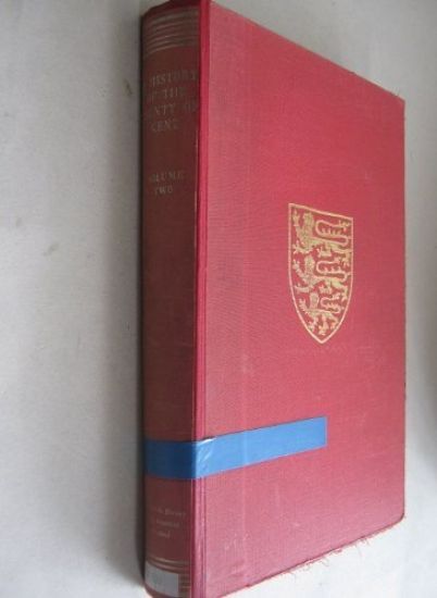 The Victoria History of the County of Kent