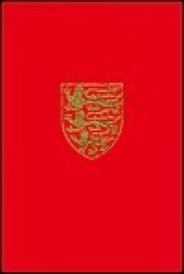 The Victoria History of the County of Norfolk