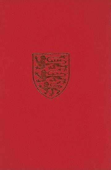 The Victoria History of the County of Lancaster