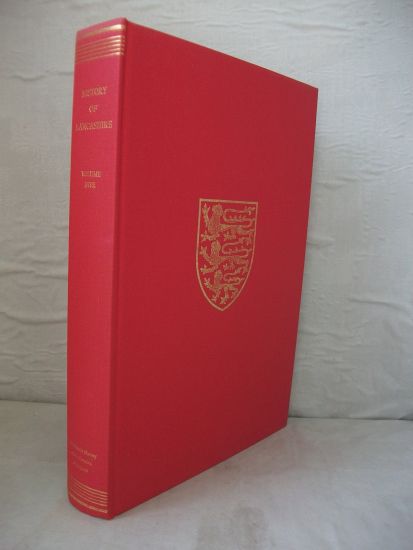 The Victoria History of the County of Lancaster