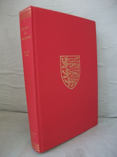 The Victoria History of the County of Lancaster