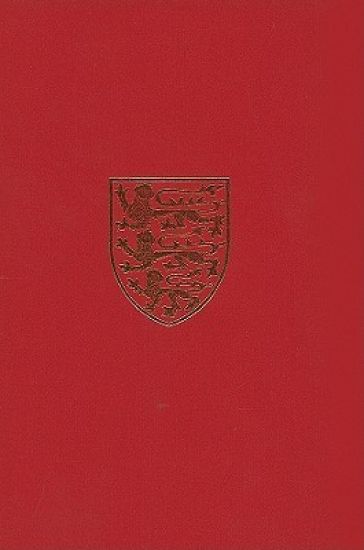 The Victoria History of the County of Lancaster