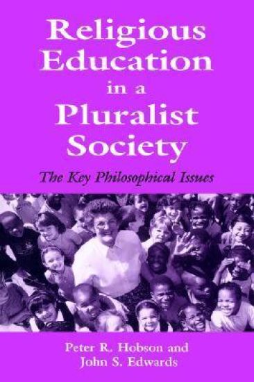 Religious Education in a Pluralist Society