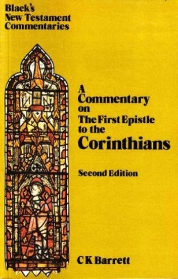 First Epistle to the Corinthians