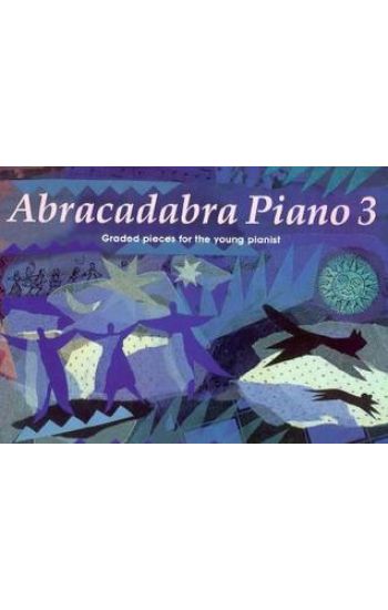 Abracadabra Piano Book 3 (Pupil book)
