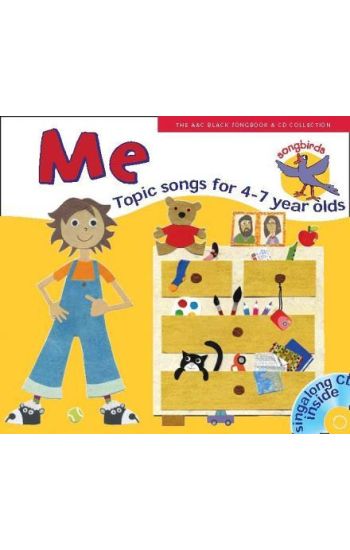 Songbirds: Me (Book + CD)