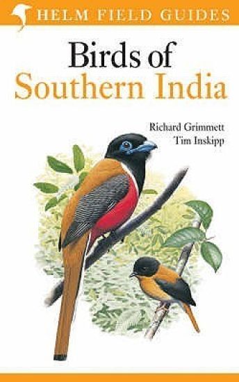 Field Guide to Birds of Southern India