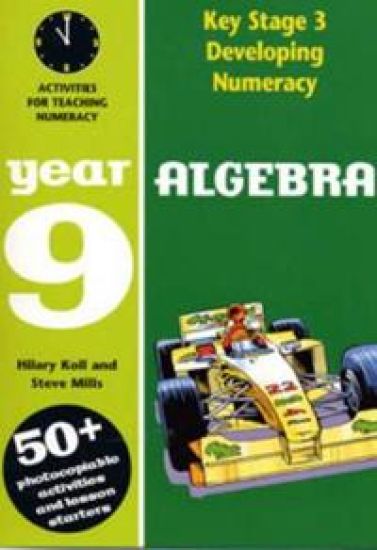 Algebra: Year 9