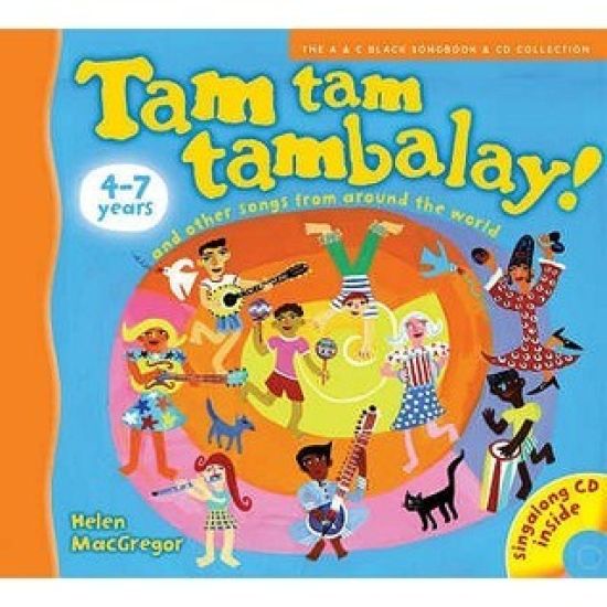 Tam tam tambalay!