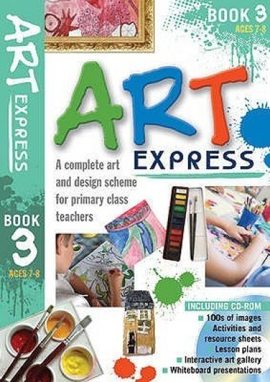 Art Express Book 3