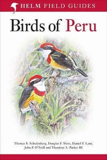 Field Guide to Birds of Peru