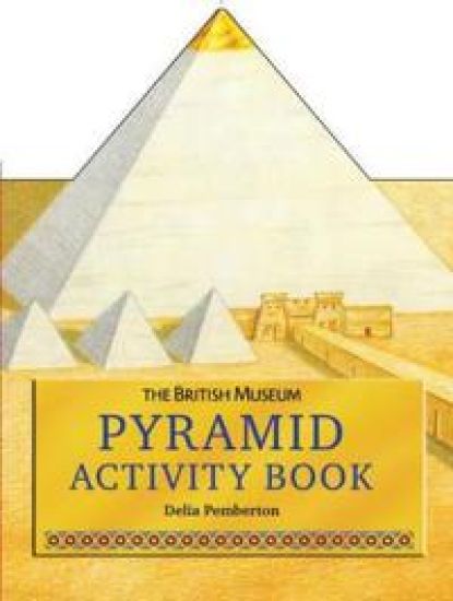 Pyramid Activity Book