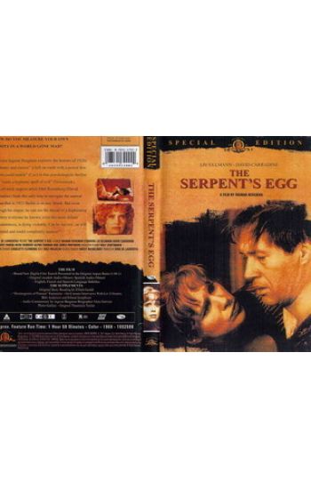 Serpent's Egg