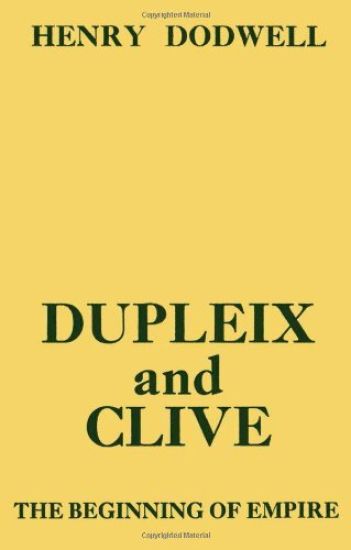 Dupleix and Clive