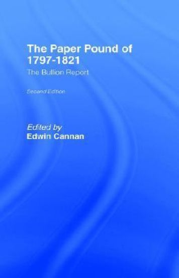 The Paper Pound of 1797-1812