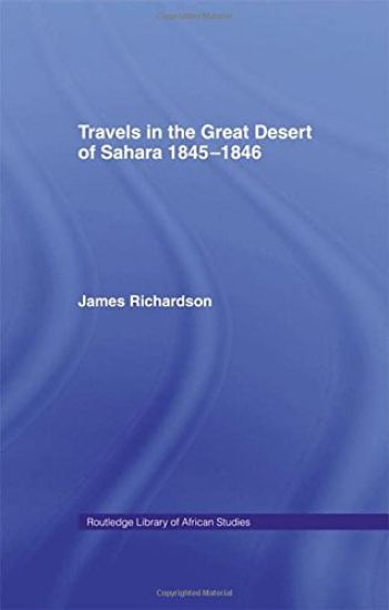 Travels in the Great Desert