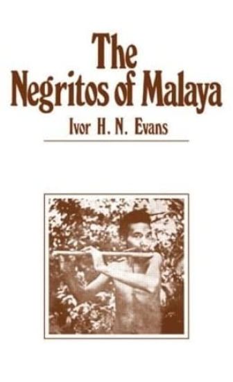 Negritos of Malaya