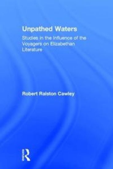 Unpathed Waters