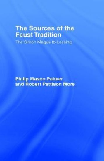 Sources of the Faust Trad Cb