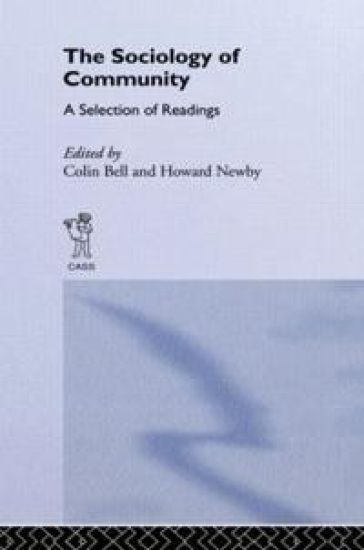 Sociology of Community