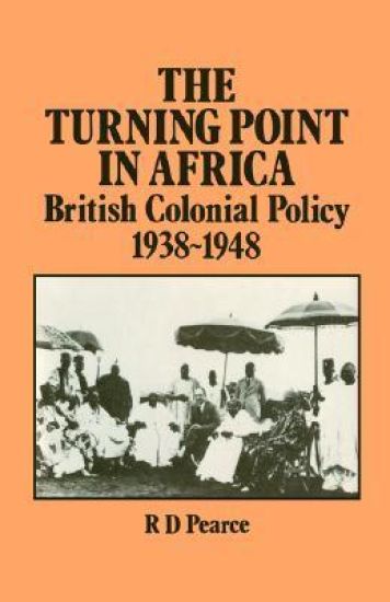 The Turning Point in Africa
