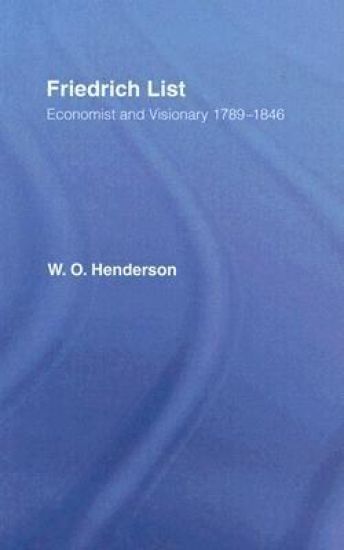 Friedrich List