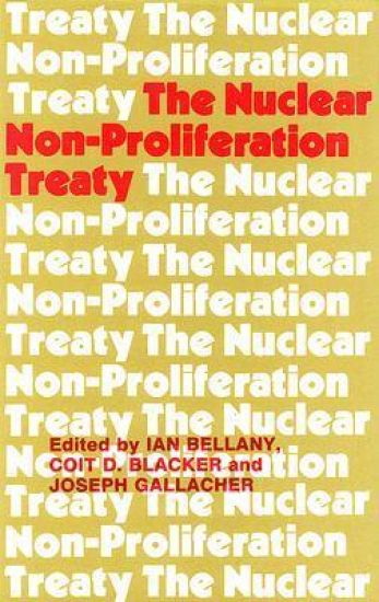 The Nuclear Non-proliferation Treaty