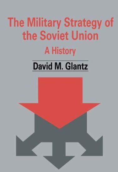 The Military Strategy of the Soviet Union