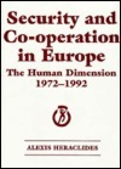 Security and Co-operation in Europe