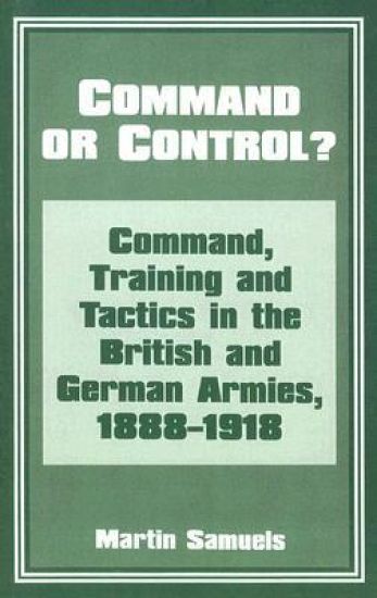 Command or Control?