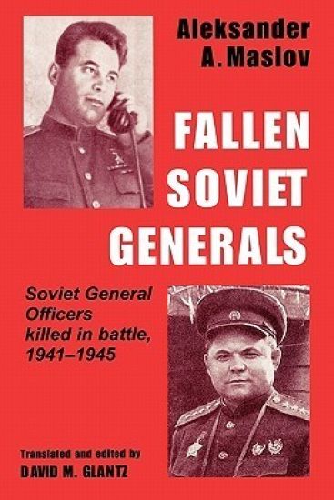 Fallen Soviet Generals