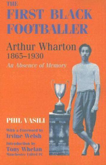 The First Black Footballer