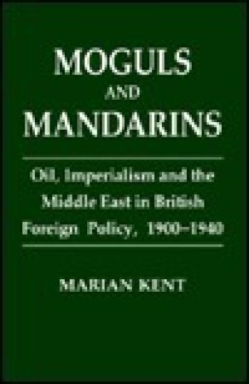 Moguls and Mandarins