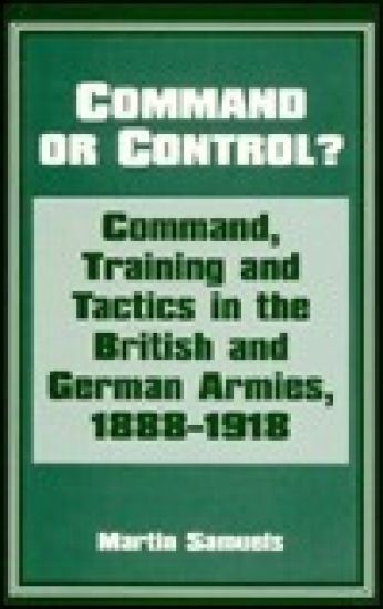 Command or Control?