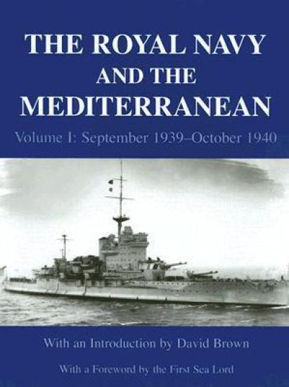 The Royal Navy and the Mediterranean