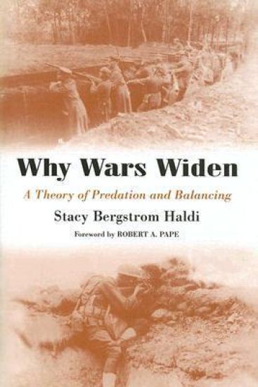 Why Wars Widen