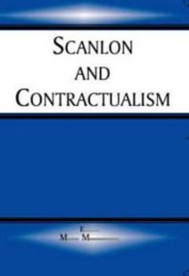 Scanlon and Contractualism