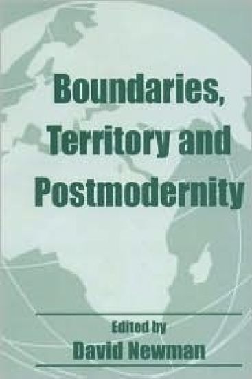 Boundaries, Territory and Postmodernity